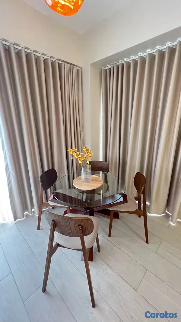 apartamentos - Brickell Condo Apartamento Amueblado Bella Vista 5