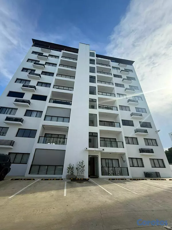 casas - APARTAMENTO EN VENTA EN AUT. DUARTE, SANTIAGO. 6