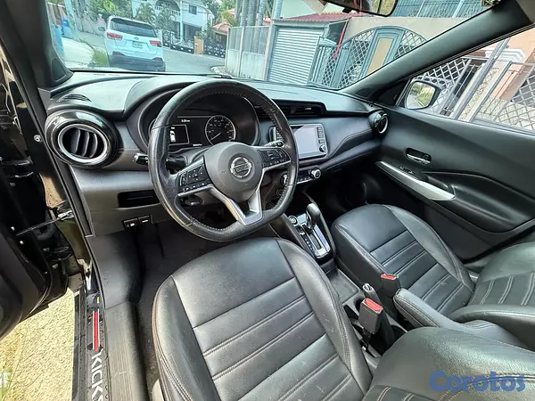 jeepetas y camionetas - Nissans Kiscks S/R 2020   4
