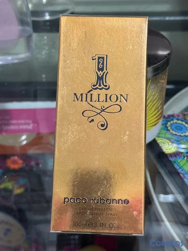 salud y belleza - perfume one million  2