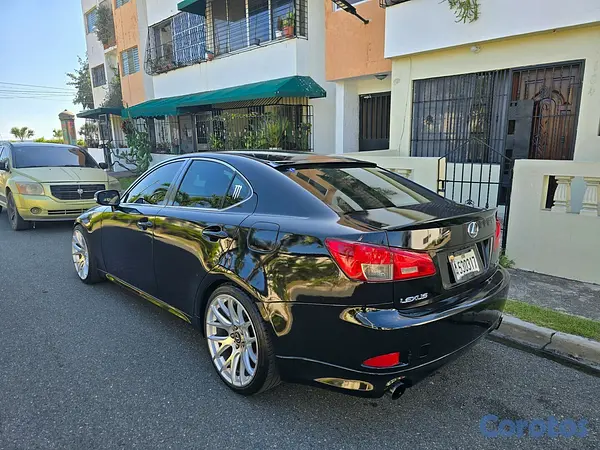 carros - Lexus is 350 2006  4
