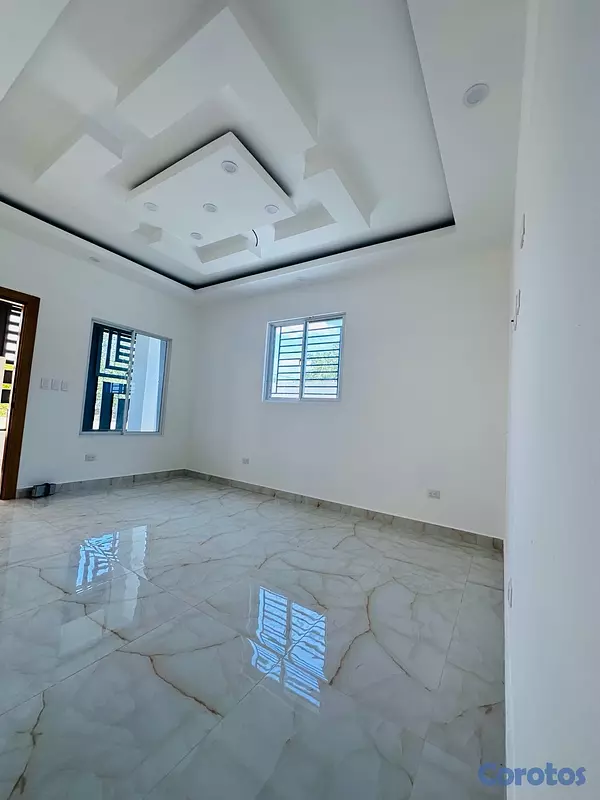 casas - CASA EN VENTA EN SANTIAGO DE LOS CABALLEROS  4