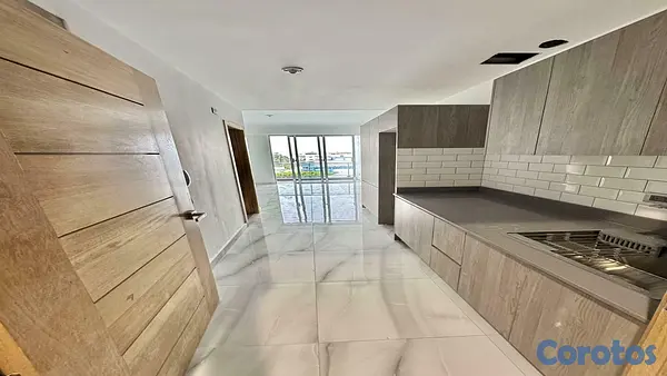 apartamentos - Apartamento Nuevo en El Millón 6