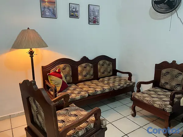 muebles y colchones - Juego de muebles 4