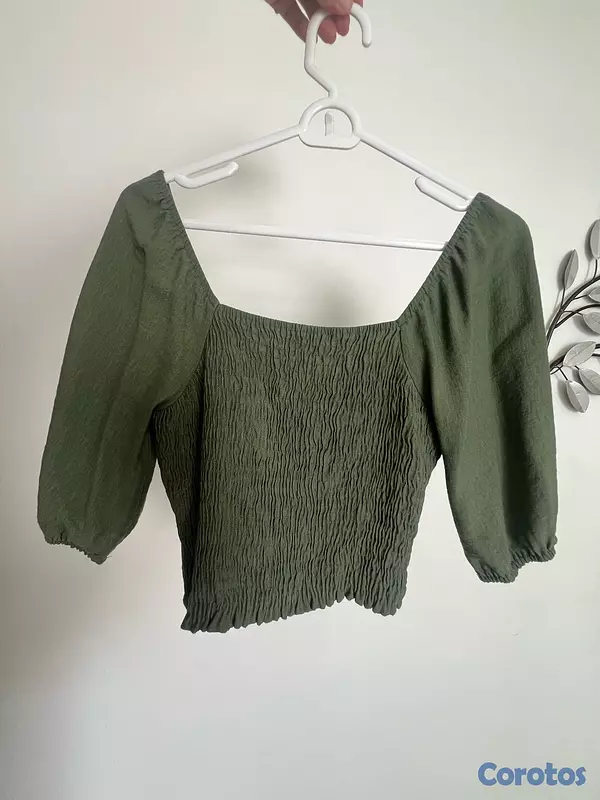 ropa para mujer - Blusa de dama 4