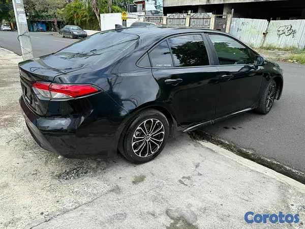 carros - toyota corolla 2021 6