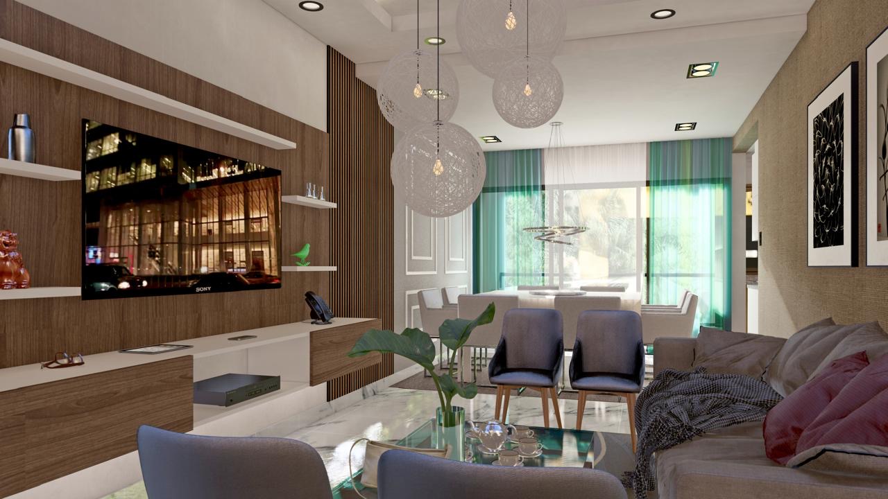 apartamentos - Proyecto en construcción exclusivo , Independencia 2
