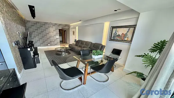 apartamentos - Apartamento Amueblado en Piantini 4