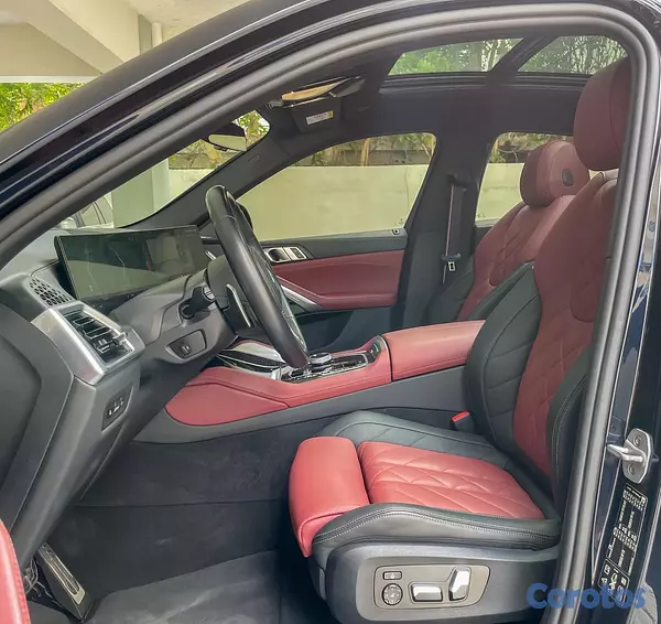 jeepetas y camionetas - BMW X 6 M60i 2026 8
