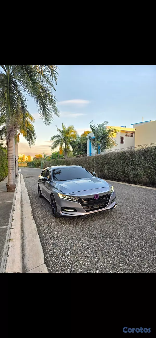 carros - Honda Accord 2019 2.0t 5
