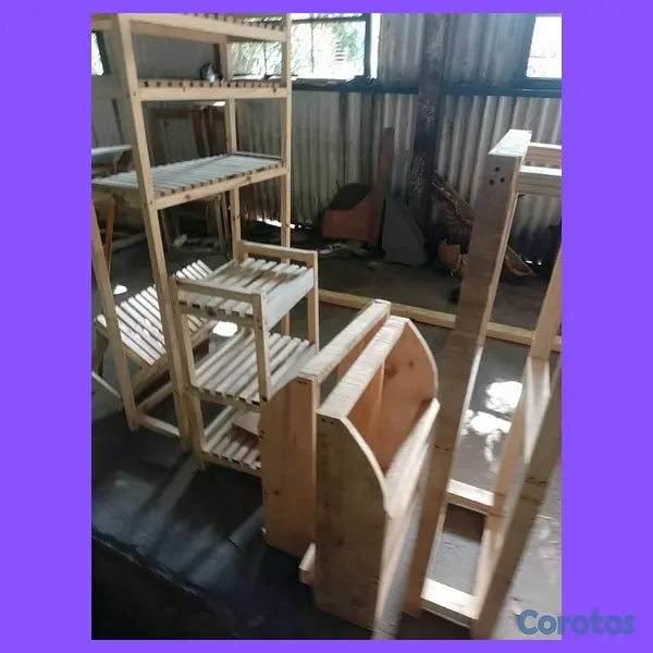servicios profesionales - Soporte profecional de ebanisteria y tapiceria. 10