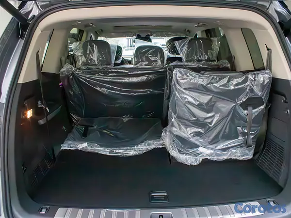 jeepetas y camionetas - Maxus D90 9