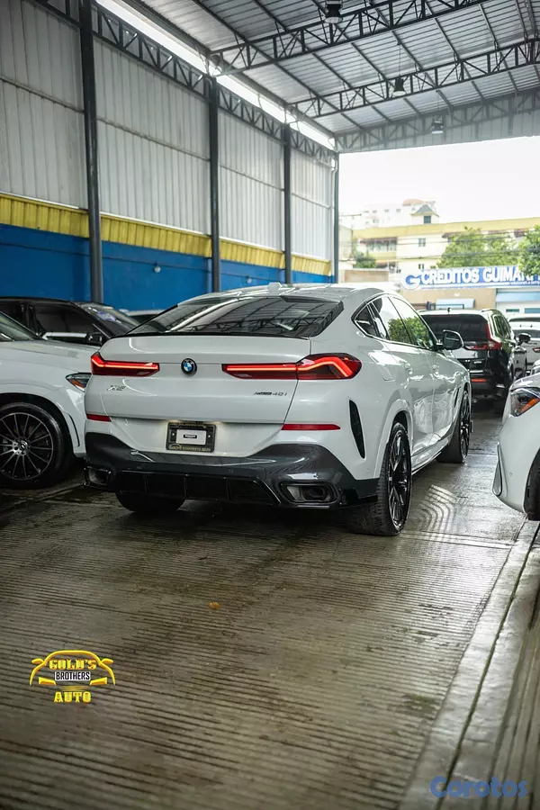 jeepetas y camionetas - BMW X6 Xdrive40i M Package 2024 Recien Importada C 6