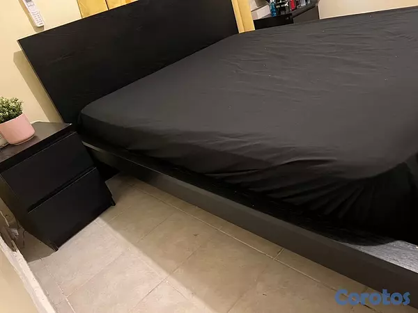 muebles y colchones - JUEGO DE HABITACIÓN COMPLETO 3