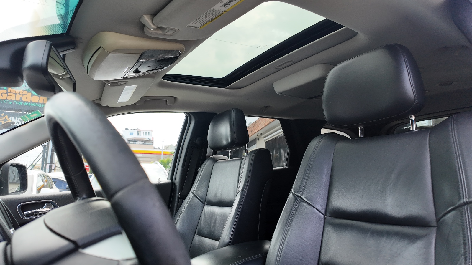 jeepetas y camionetas - DODGE DURANGO  CREW 2013 1