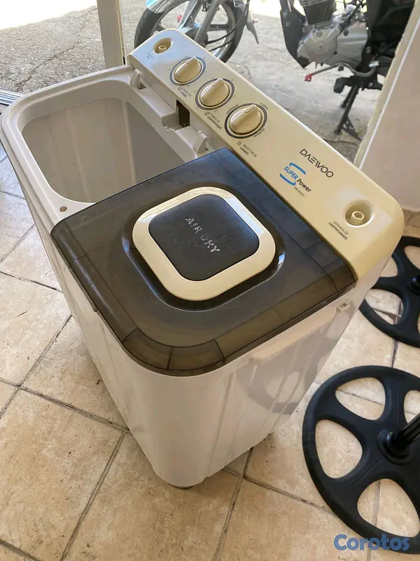 electrodomesticos - SUPER OFERTA DE LAVADORA DAEWOO 12 LIBRAS CON GARANTIAS 3