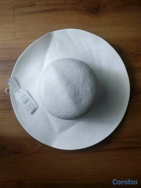 joyas, relojes y accesorios - SOMBRERO DE PLAYA  4
