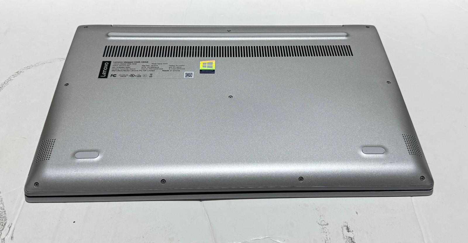 computadoras y laptops - Laptop Lenovo IdeaPad 330s 15,6" FHD, i5 8th gen 8