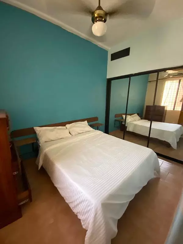 apartamentos - Alquiler Apartamento Amueblado de 2 Habitaciones, Zona Colonial 7