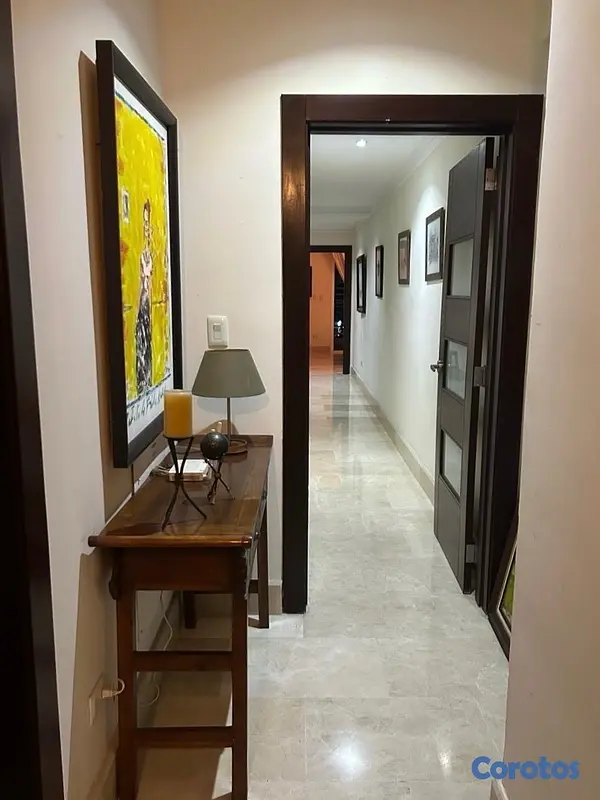 muebles y colchones - HERMOSA MESA / REPISA DE ROBLE MACIZOClásica • Elegante • Funcional 3