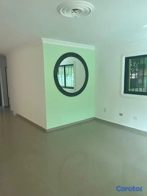 casas - venta de casa en vista hermosa con 598mts de solar santo Domingo este  4