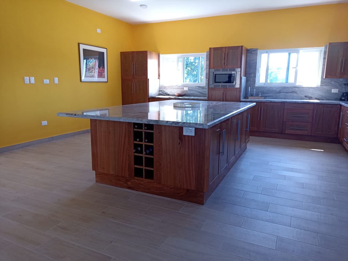 casas vacacionales y villas - ✨ Furnished Luxury Villa with Pool in Cabarete 🏝️ 9