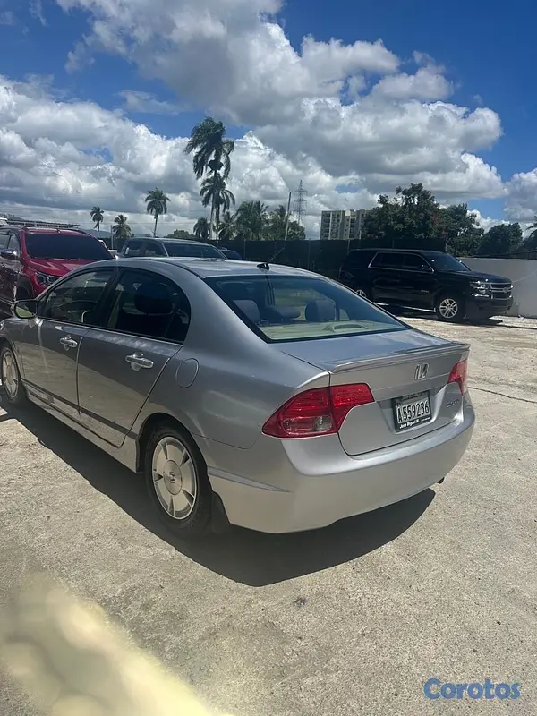 carros - HONDA CIVIC 2008 4