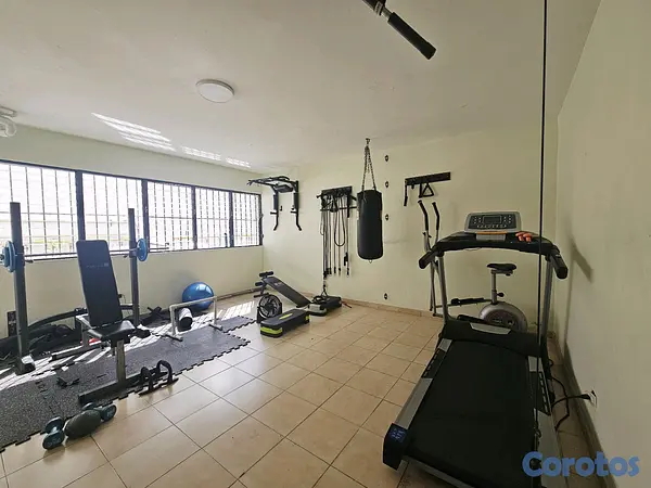 apartamentos - Alquiler de Apartamento Amueblado en La esperilla  4