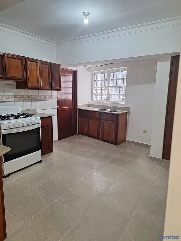 apartamentos - Apartamento en Gazcue cercano Oficinas Gubernamentales  4