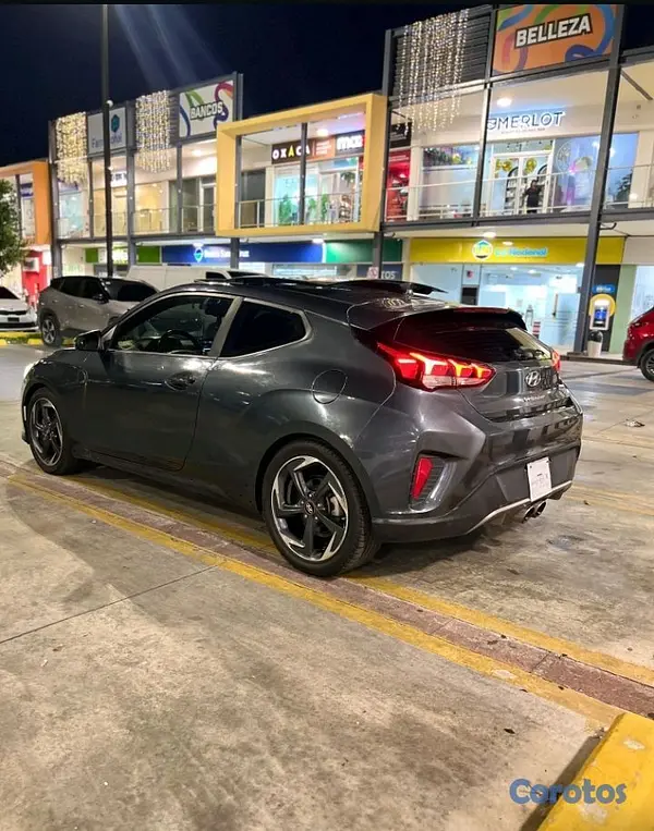 carros - HYUNDAI VELOSTER ULTIMATE TURBO 2019 11