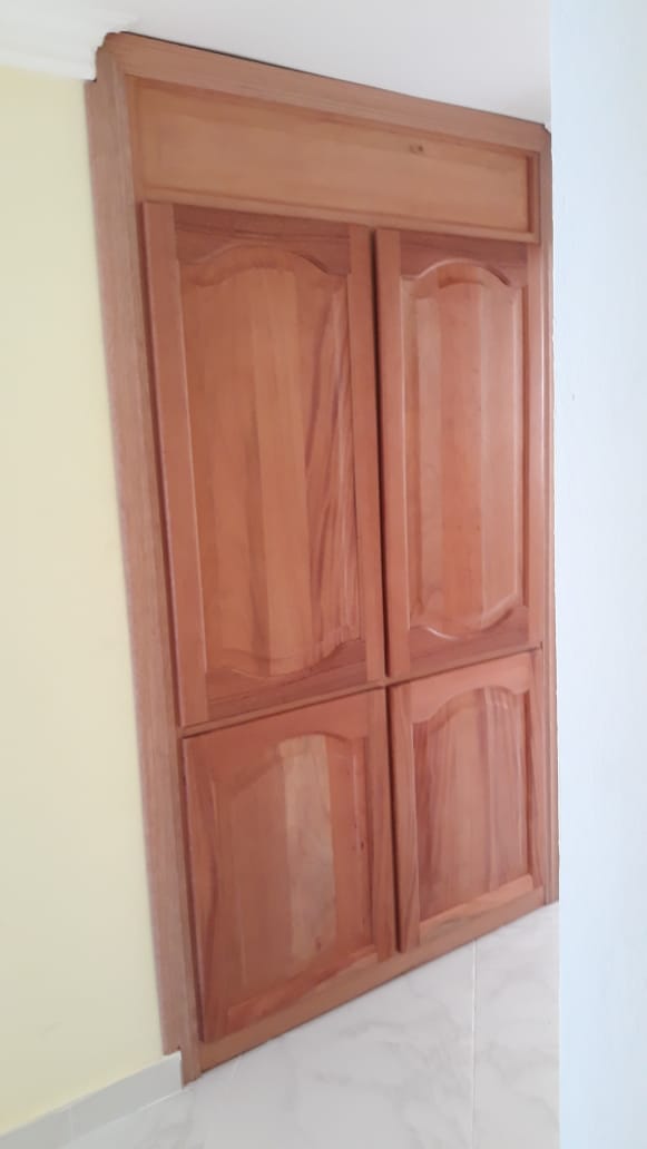 muebles y colchones - Armario de ropa blanca 