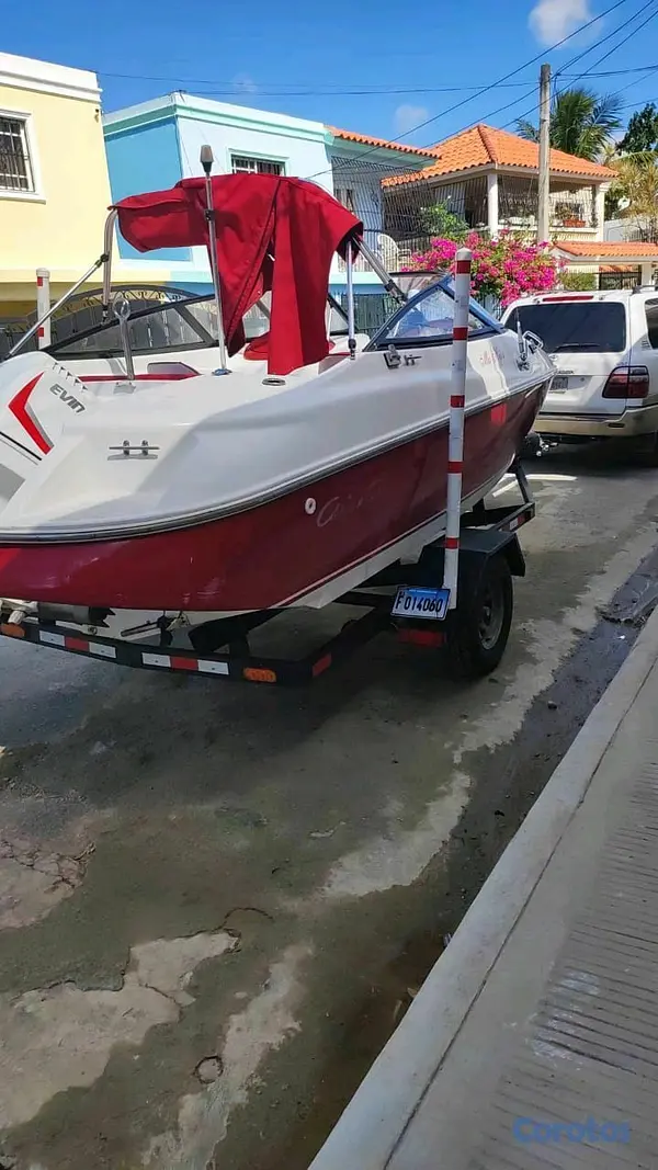 botes - Bote de recreo 21 pies 2