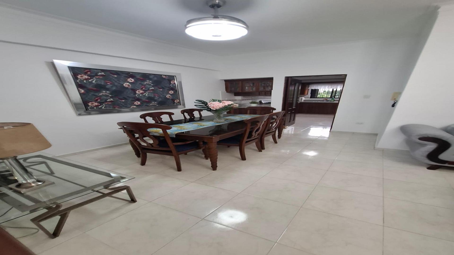 apartamentos - Alquilo apartamento totalmente amueblado en Ensanche Quisqueya 8