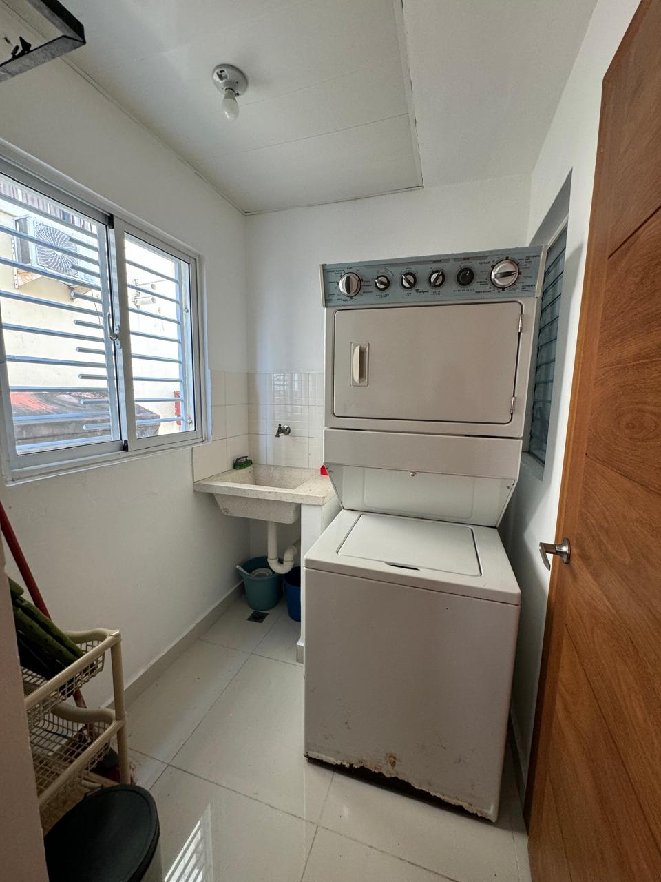 apartamentos - Alquiler de Apartamento Amoblado en Mirador Norte  4