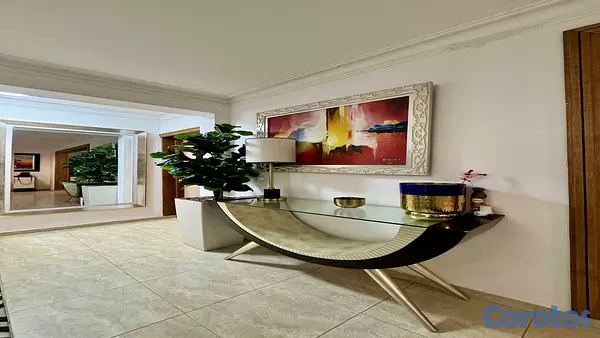 apartamentos - APARTAMENTO AMUEBLADO EN RENTA CON PISCINA EN EL EDEN SANTIAGO 7