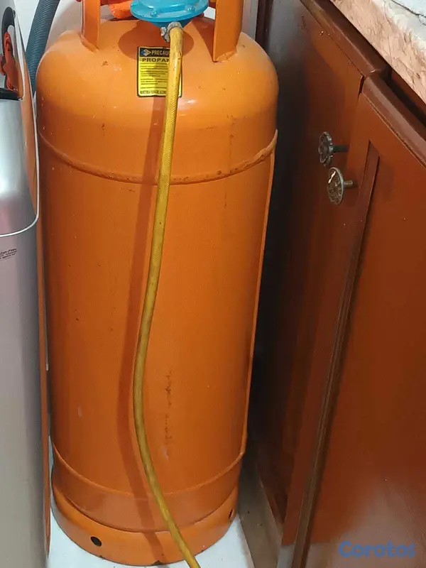 electrodomesticos - Estufa Mabe 60"  6H  *  Tanque Gas * Extractor 4