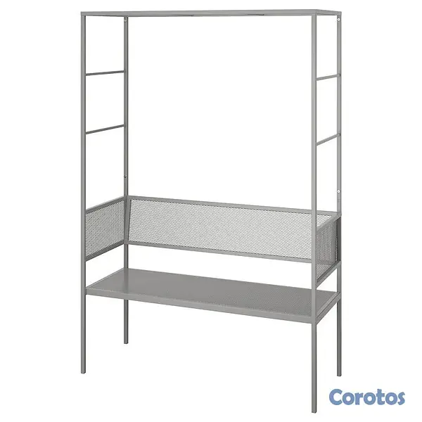 muebles y colchones - BANCO PARA BALCON O TERRAZA MULTIFUNCION 5