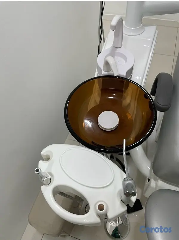 equipos profesionales - sillón dental/ unidad dental  4
