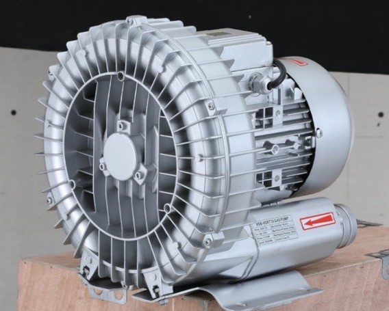 equipos profesionales - Oxigenador para estanques de peces Blower aireador de peces 3HP Aireador de 3HP 2