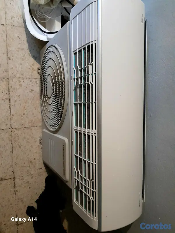 aires acondicionados y abanicos - Vendo aire acondicionado Inverter 2