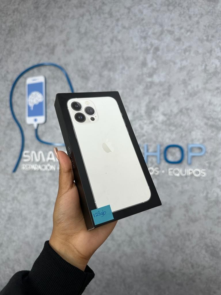 celulares y tabletas - IPHONE 13 PRO MAX 128GB DESBLOQUEADO SELLADO (SOMOS TIENDA) 0