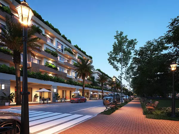 apartamentos - PROYECTO DE APARTAMENTOS EN PUNTA CANA 5