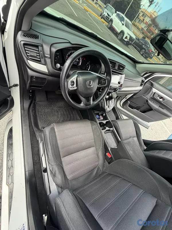 jeepetas y camionetas - honda Crv 2019 lx 8