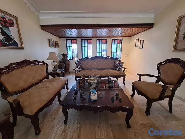 muebles y colchones - Juego de muebles en caoba 7