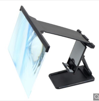 accesorios para electronica - Amplificador Proyector Aumentar Pantalla mejor vision lupa telefono celular 5