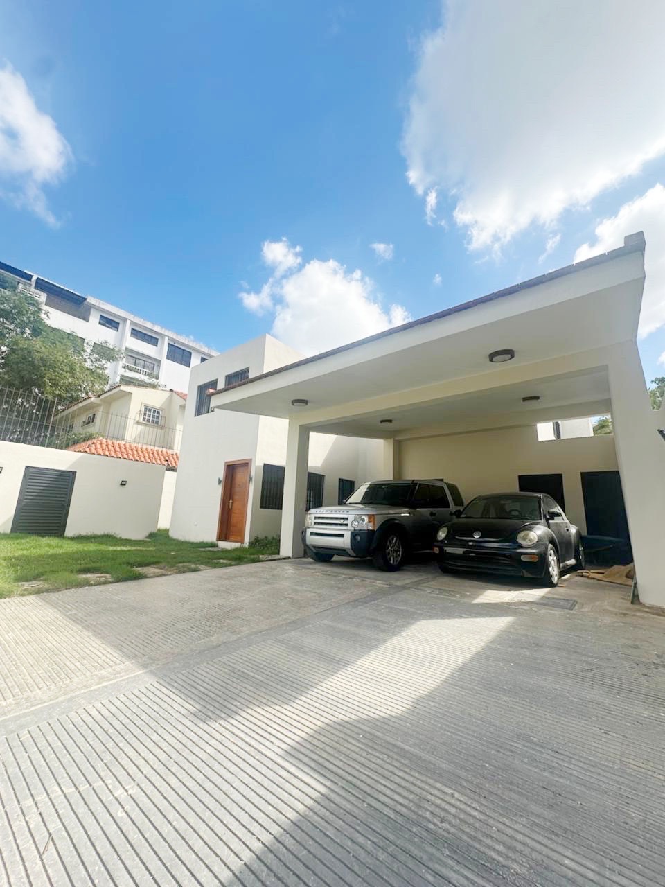 casas - alquiler casa comercial dos niveles  2