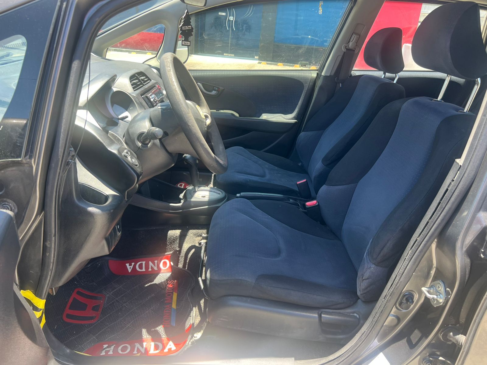 carros - Honda Fit 2010 7