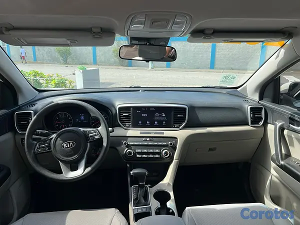 jeepetas y camionetas - KIA SPORTAGE LX 2022 4