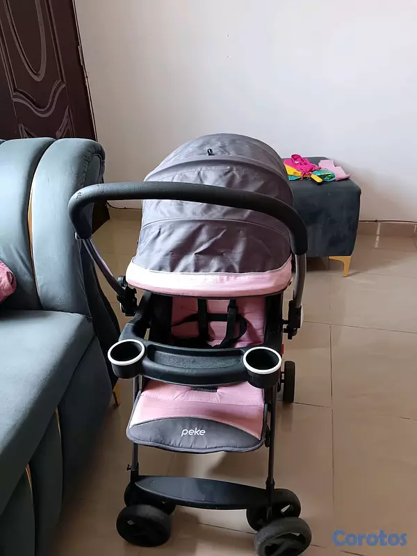 coches y sillas - coche de bebe 5