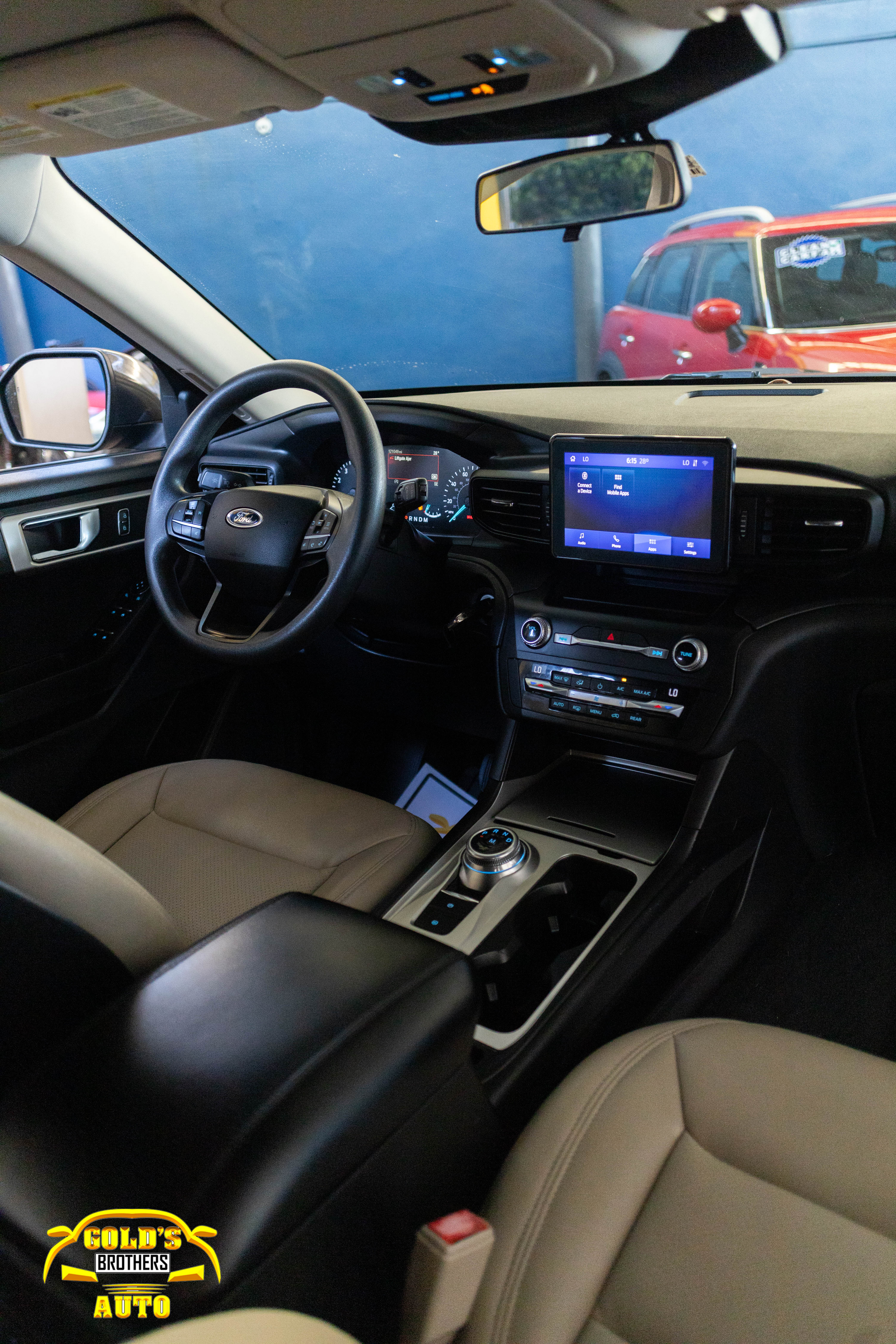 jeepetas y camionetas - Ford Explorer 2020 Clean Carfax 8